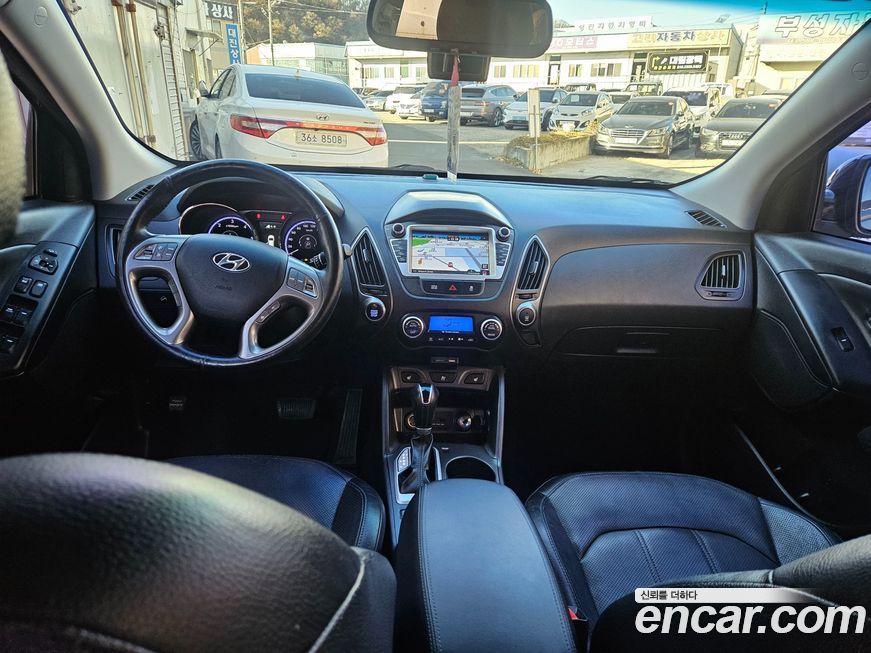 Hyundai Tucson 2014