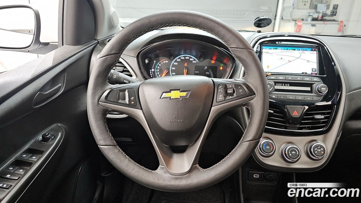 ChevroletGMDaewoo Spark 2019