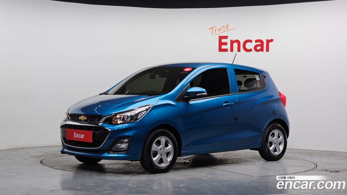 ChevroletGMDaewoo Spark 2021