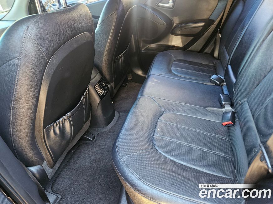 Hyundai Tucson 2014