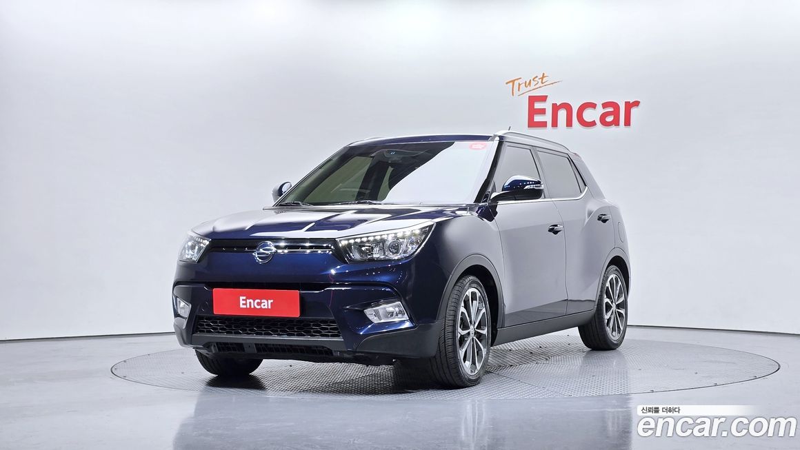 KG_Mobility_Ssangyong TIBOLI 2017