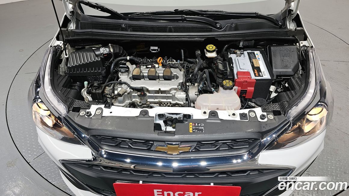 ChevroletGMDaewoo Spark 2019