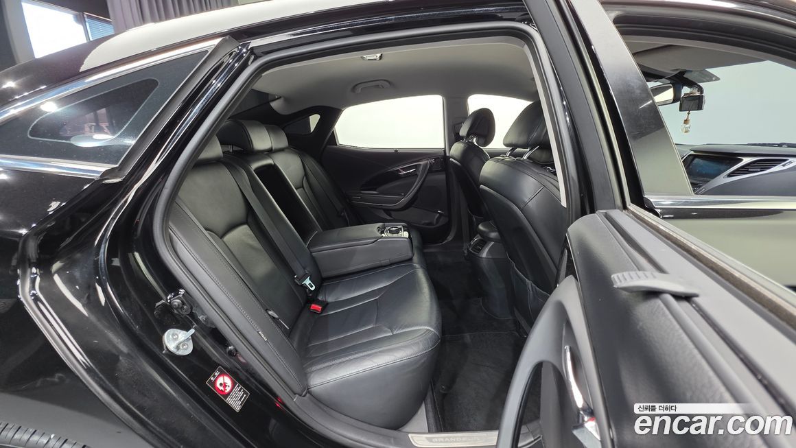 Hyundai Grandeur 2014