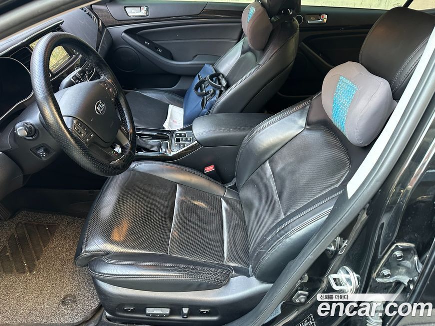 Kia K7 2014
