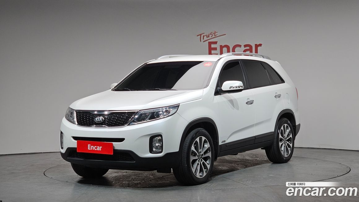 Kia Sorento 2013