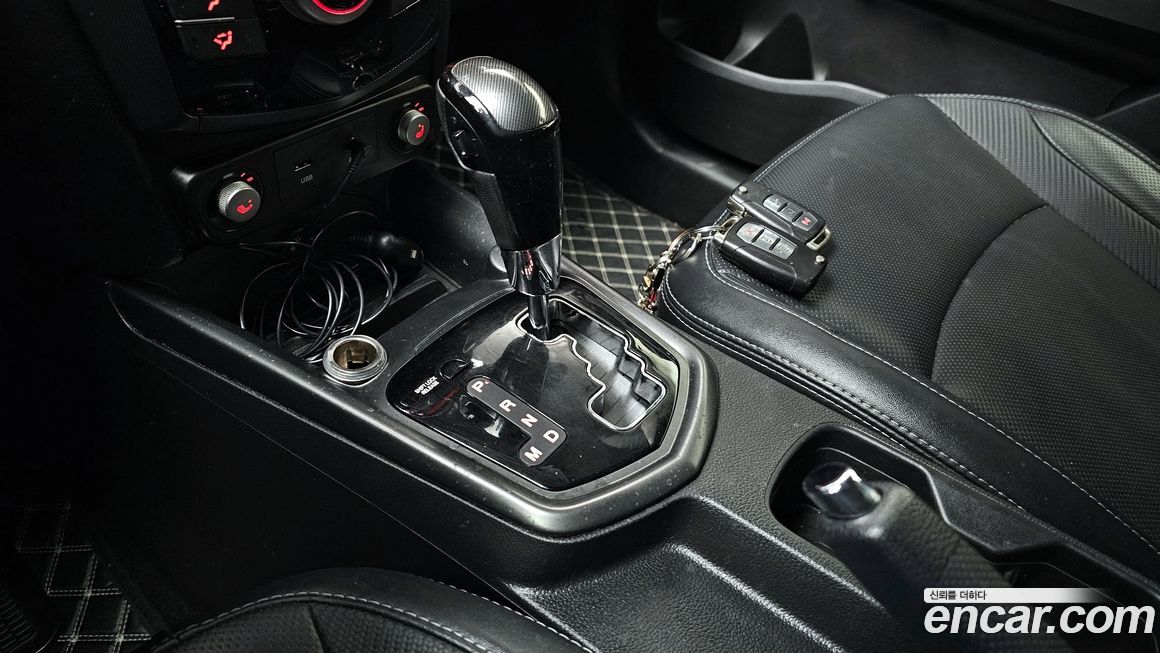 KG_Mobility_Ssangyong TIBOLI 2017