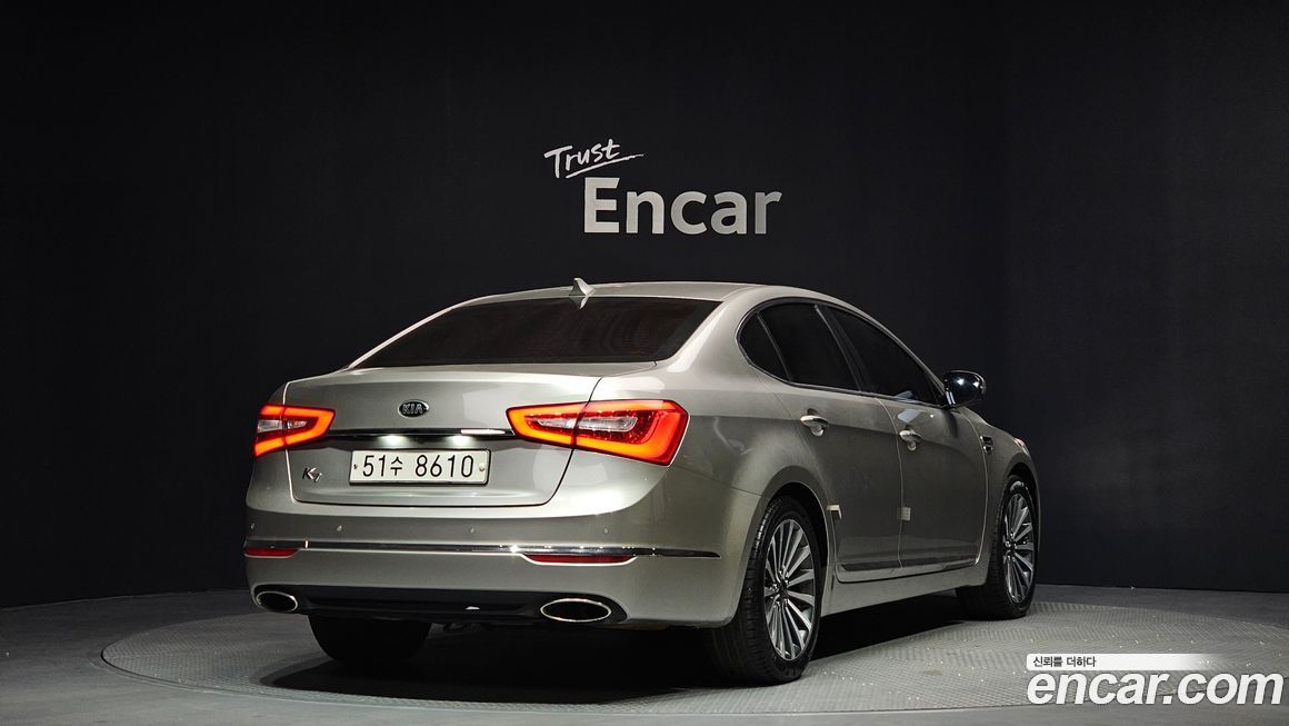 Kia K7 2014