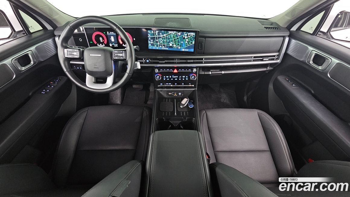 Hyundai Santafe 2025