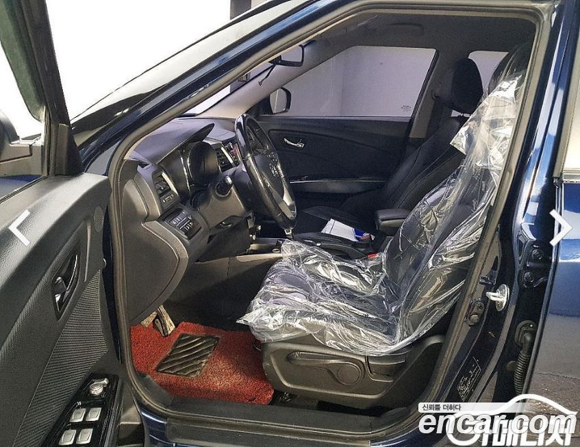 KG_Mobility_Ssangyong TIBOLI 2019