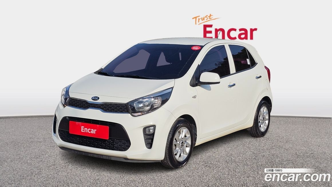 Kia morning 2017