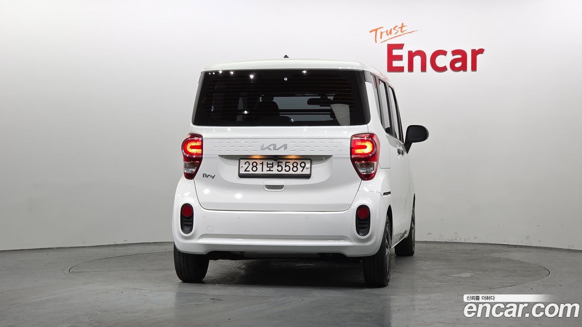 Kia RAY 2022