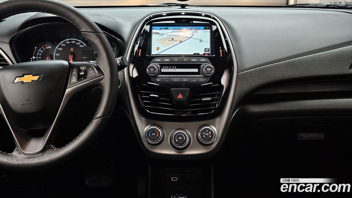 ChevroletGMDaewoo Spark 2019