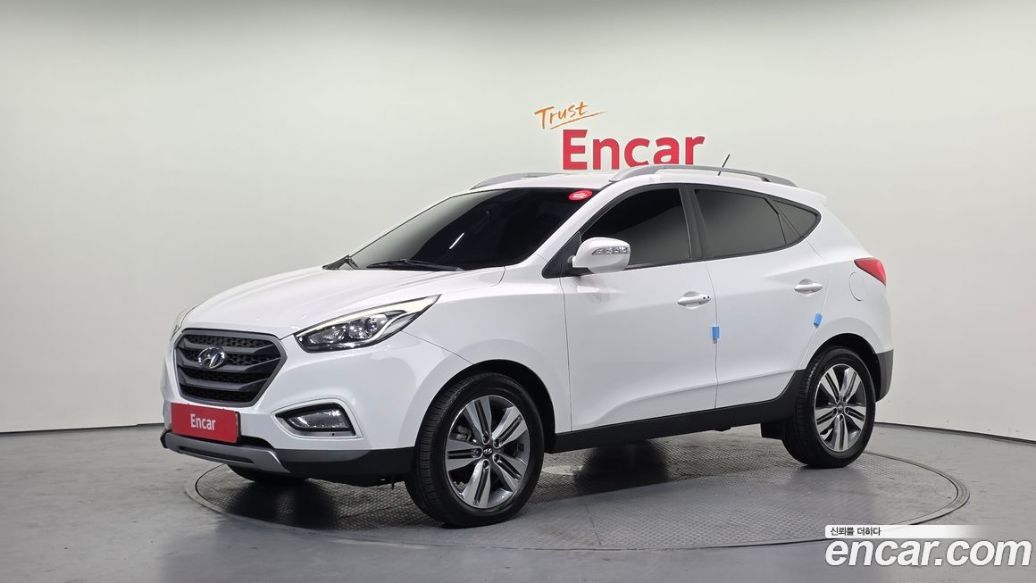 Hyundai Tucson 2014