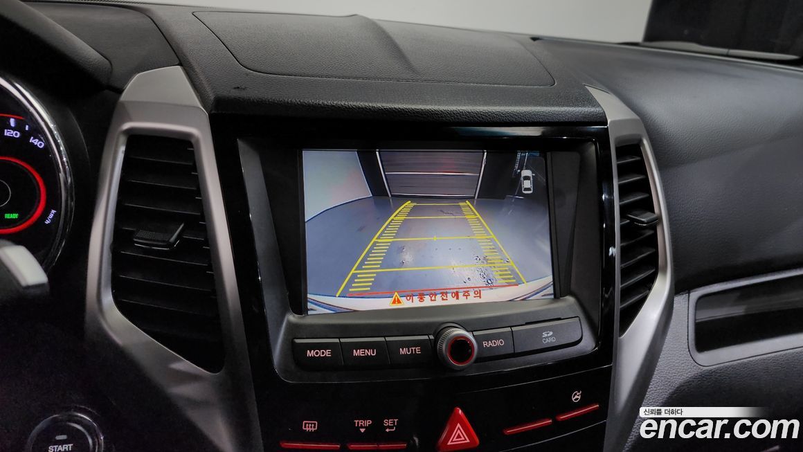 KG_Mobility_Ssangyong TIBOLI 2015