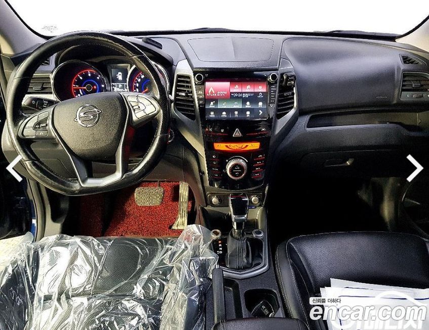 KG_Mobility_Ssangyong TIBOLI 2019