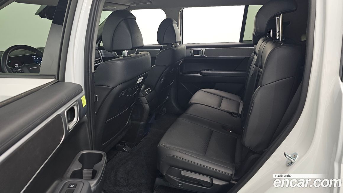 Hyundai Santafe 2025