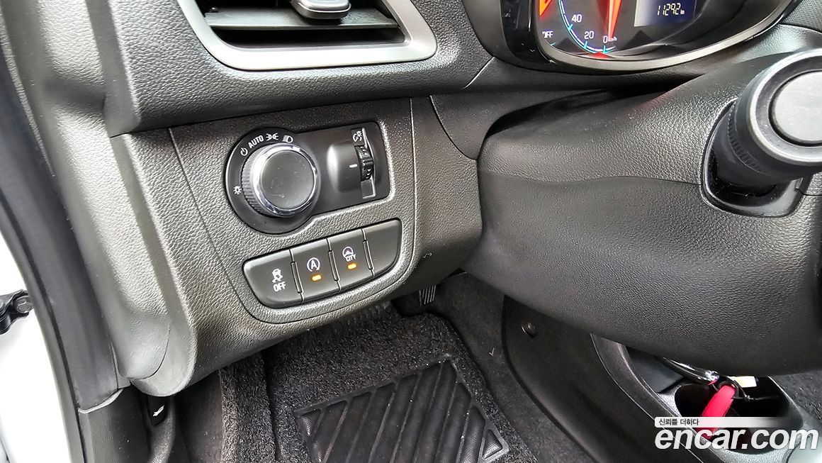 ChevroletGMDaewoo Spark 2019