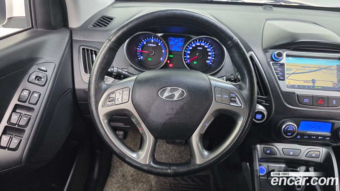 Hyundai Tucson 2014