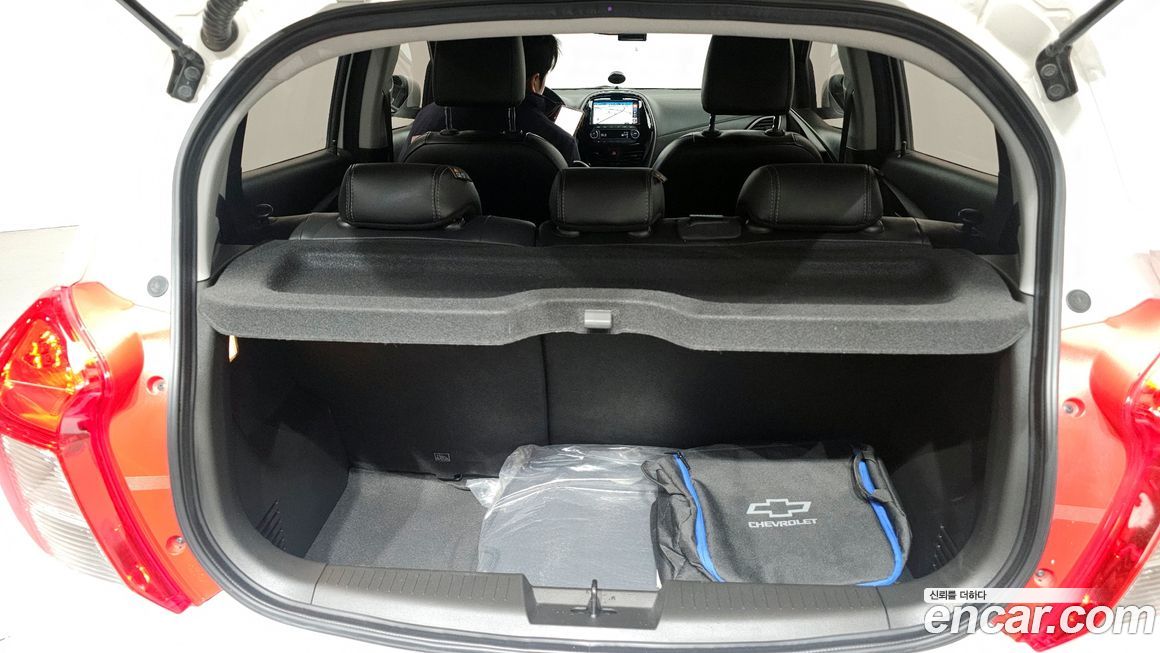 ChevroletGMDaewoo Spark 2019