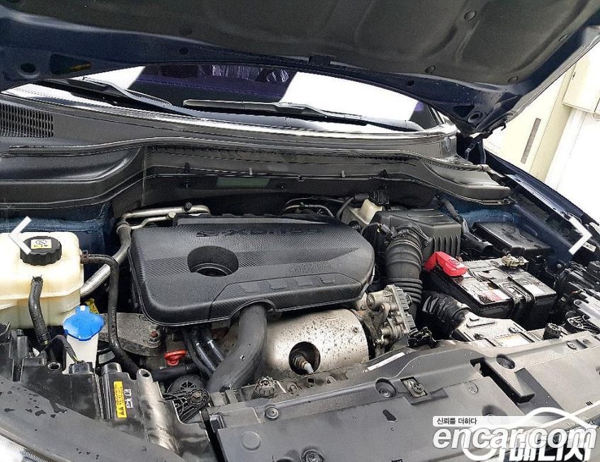 KG_Mobility_Ssangyong TIBOLI 2019