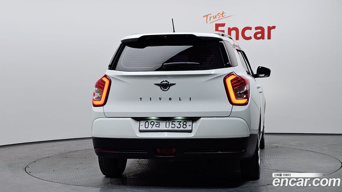 KG_Mobility_Ssangyong TIBOLI 2016