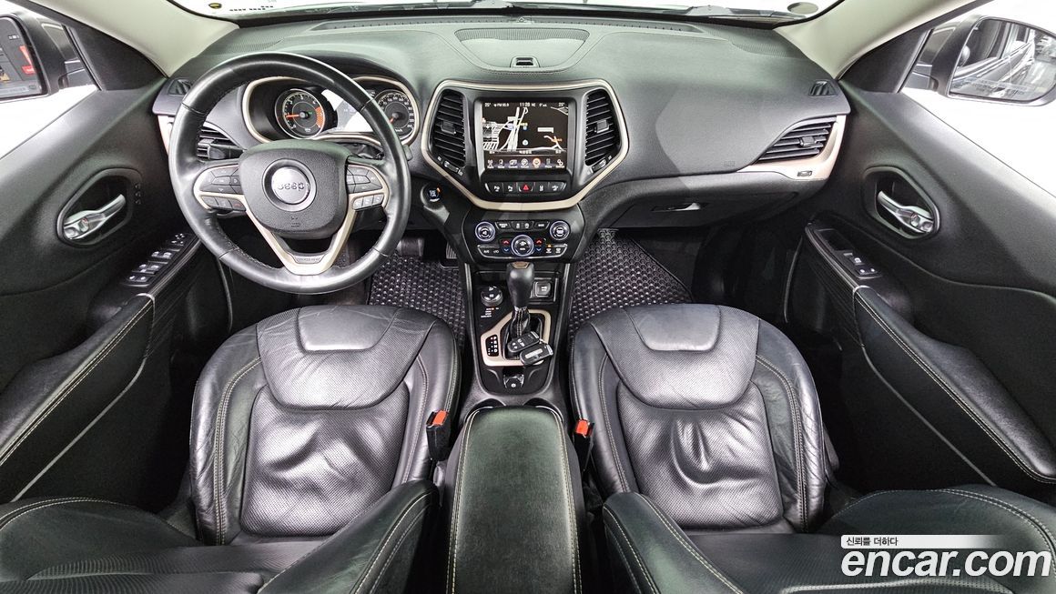 Jeep Cherokee 2015