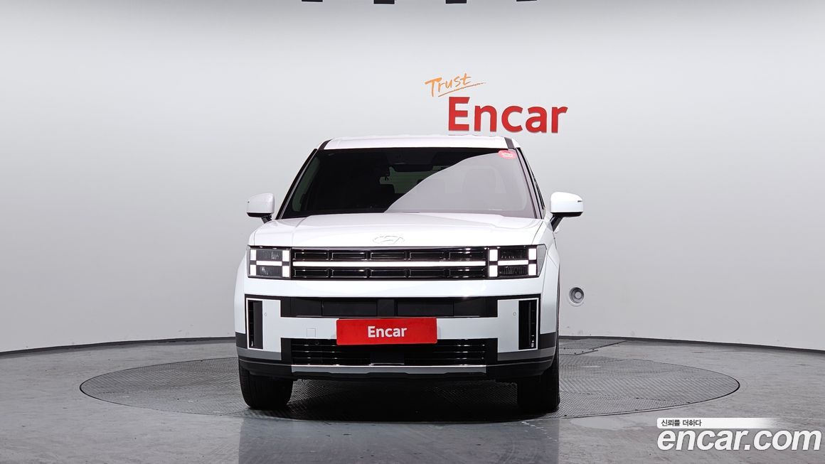 Hyundai Santafe 2025