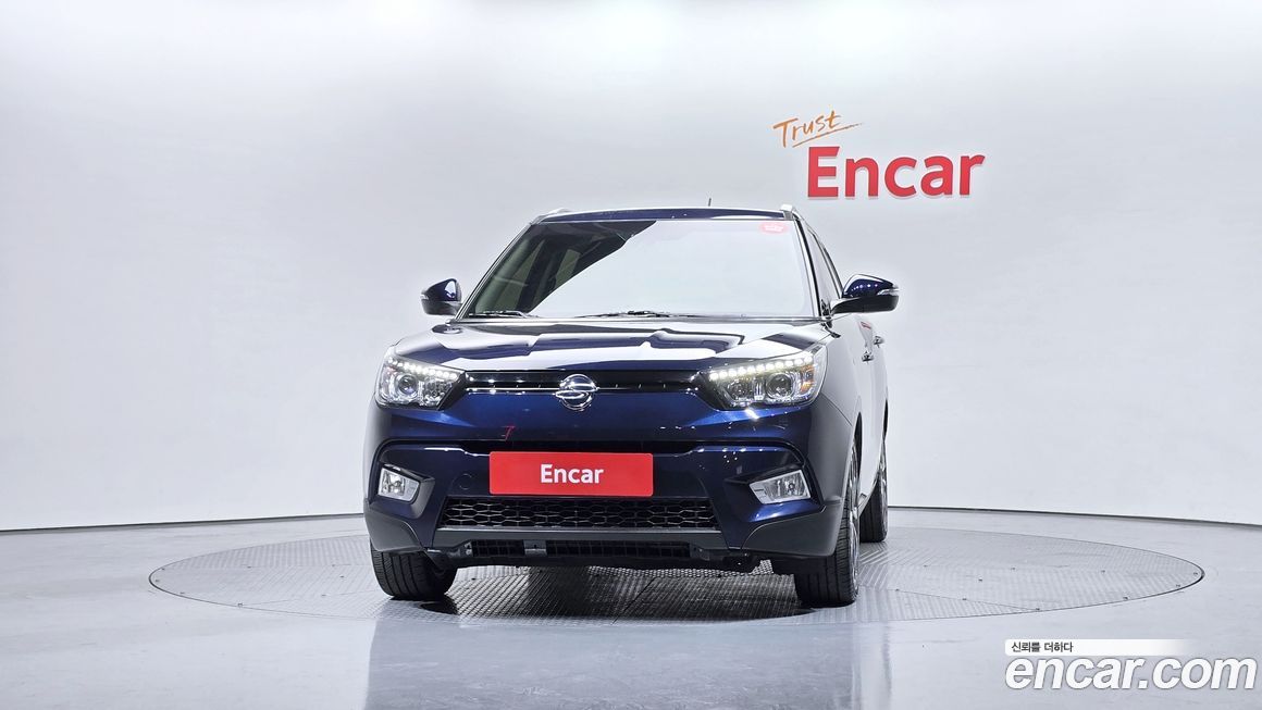 KG_Mobility_Ssangyong TIBOLI 2017