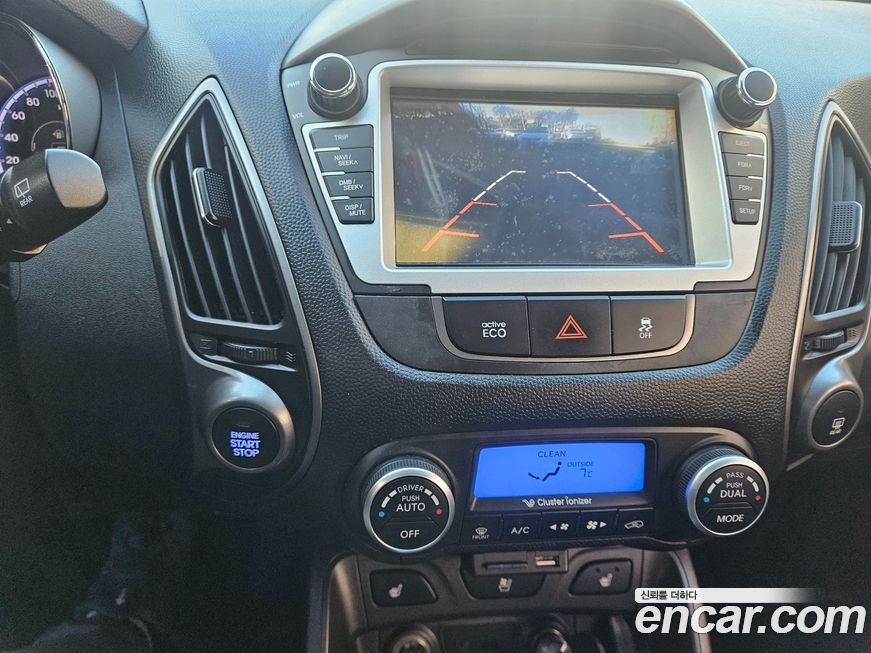 Hyundai Tucson 2014
