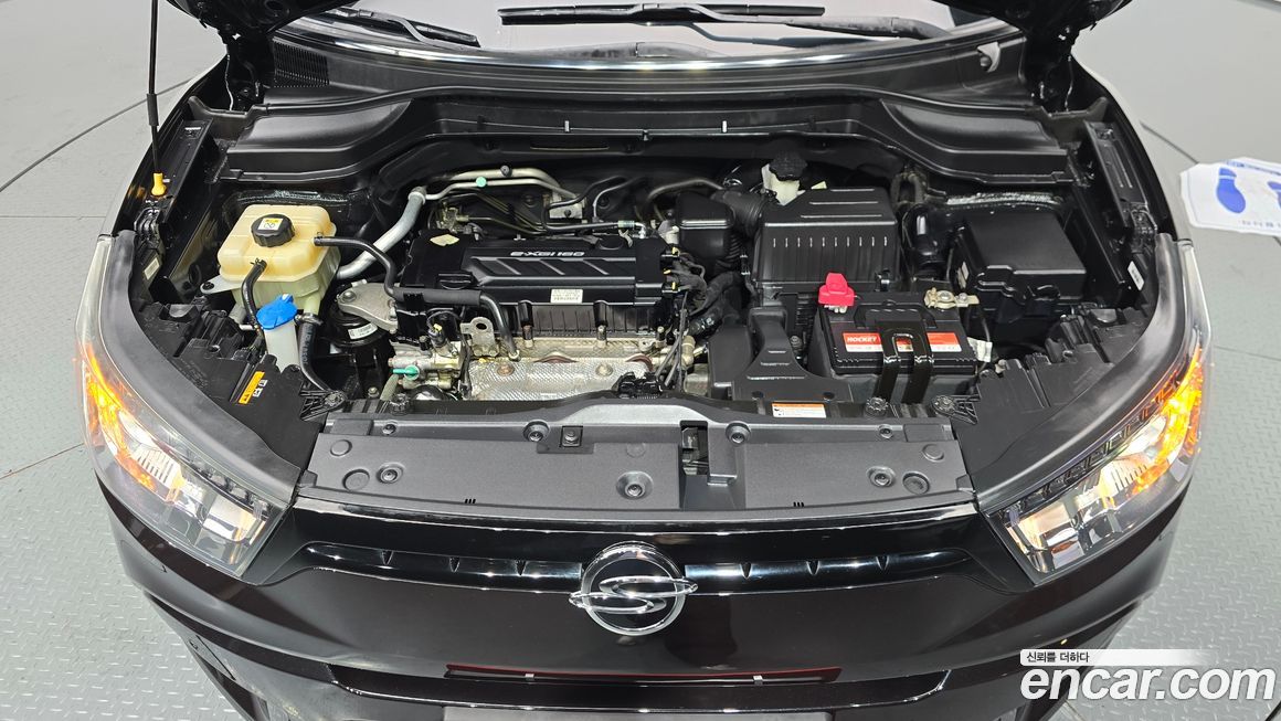 KG_Mobility_Ssangyong TIBOLI 2016