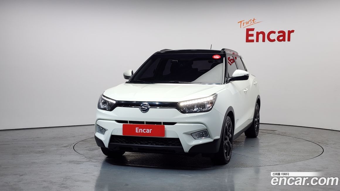 KG_Mobility_Ssangyong TIBOLI 2015