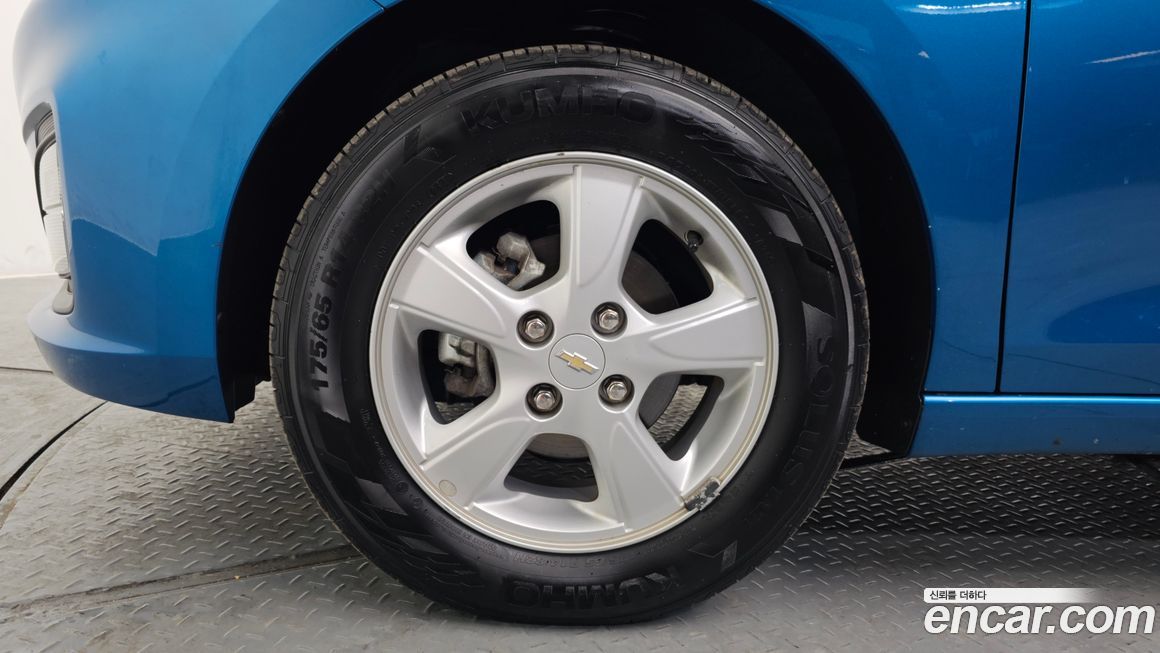 ChevroletGMDaewoo Spark 2021