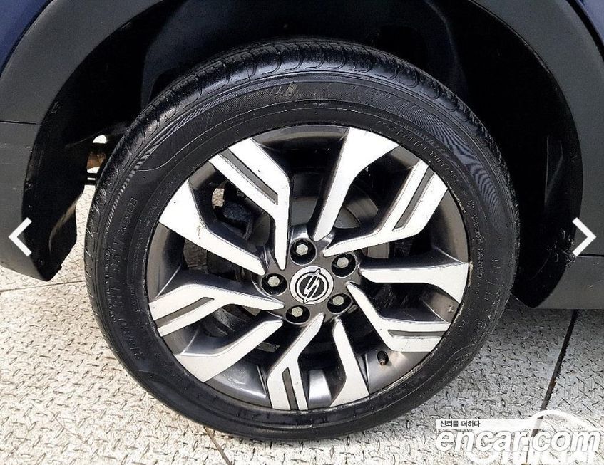 KG_Mobility_Ssangyong TIBOLI 2019