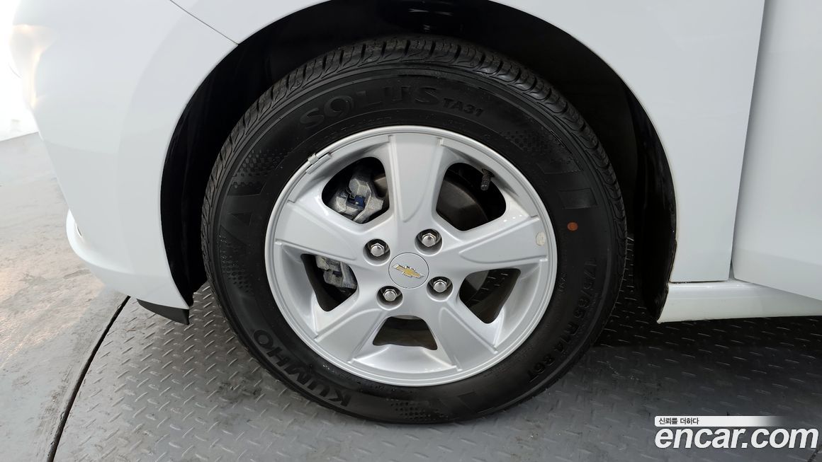 ChevroletGMDaewoo Spark 2019