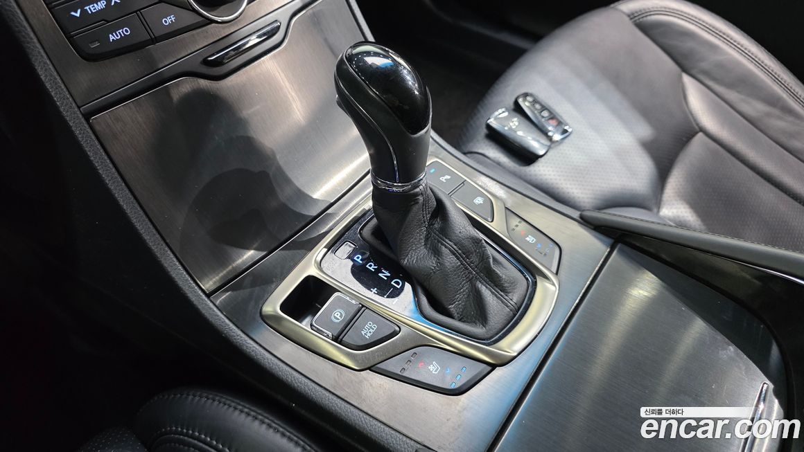 Hyundai Grandeur 2014