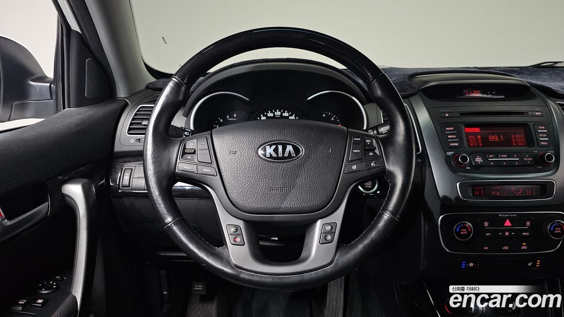 Kia Sorento 2013