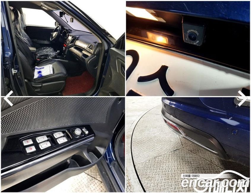 KG_Mobility_Ssangyong TIBOLI 2019