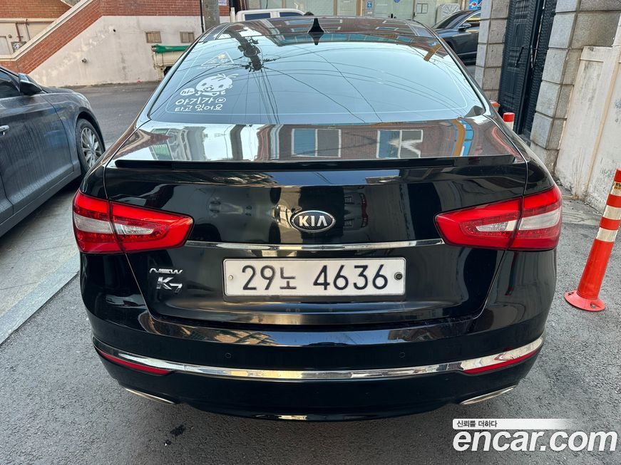 Kia K7 2014