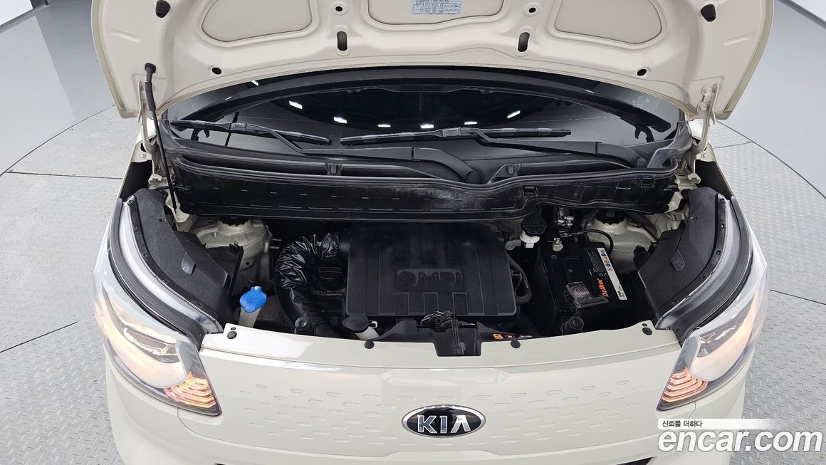 Kia RAY 2021