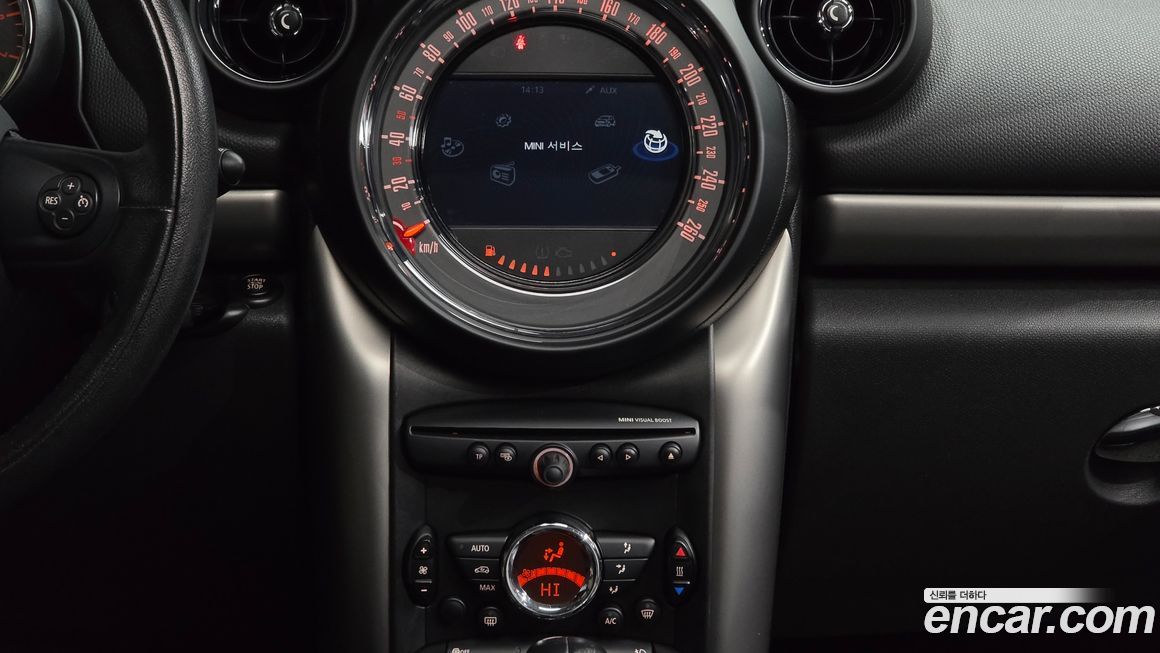 Mini Countryman 2016