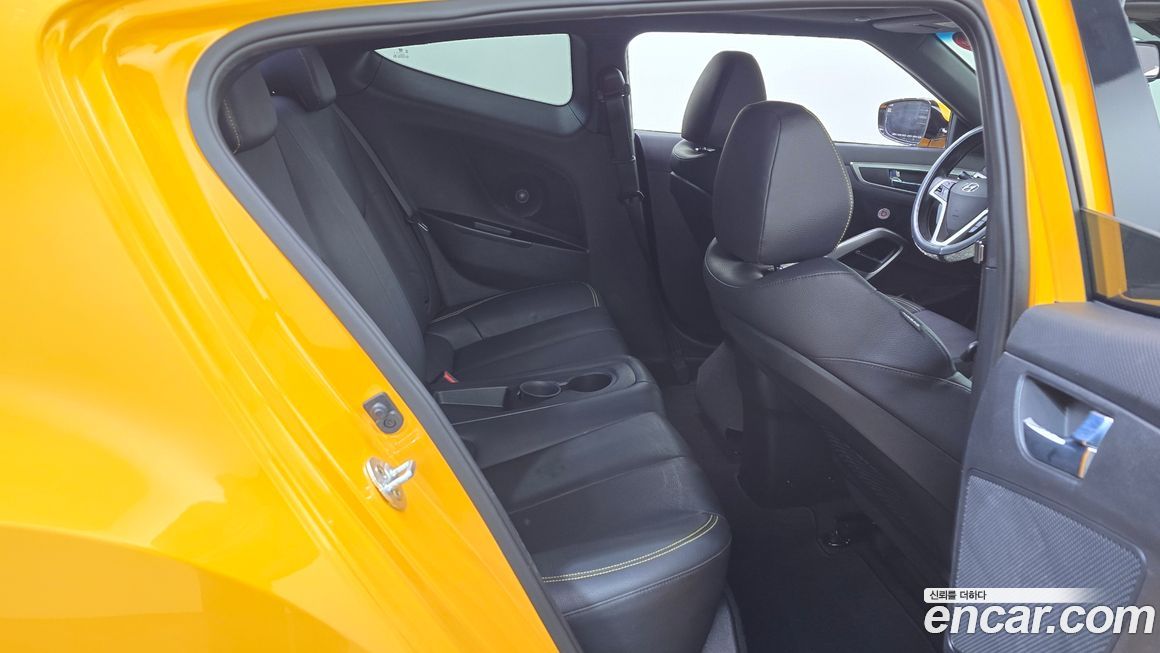 Hyundai Veloster 2017