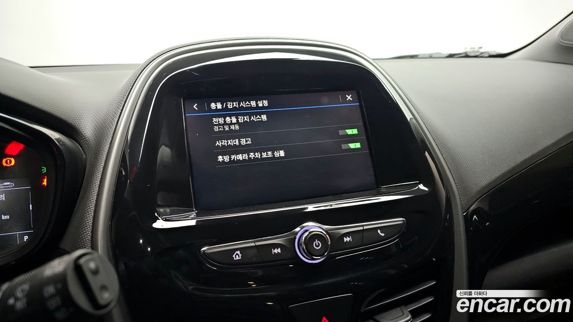 ChevroletGMDaewoo Spark 2021