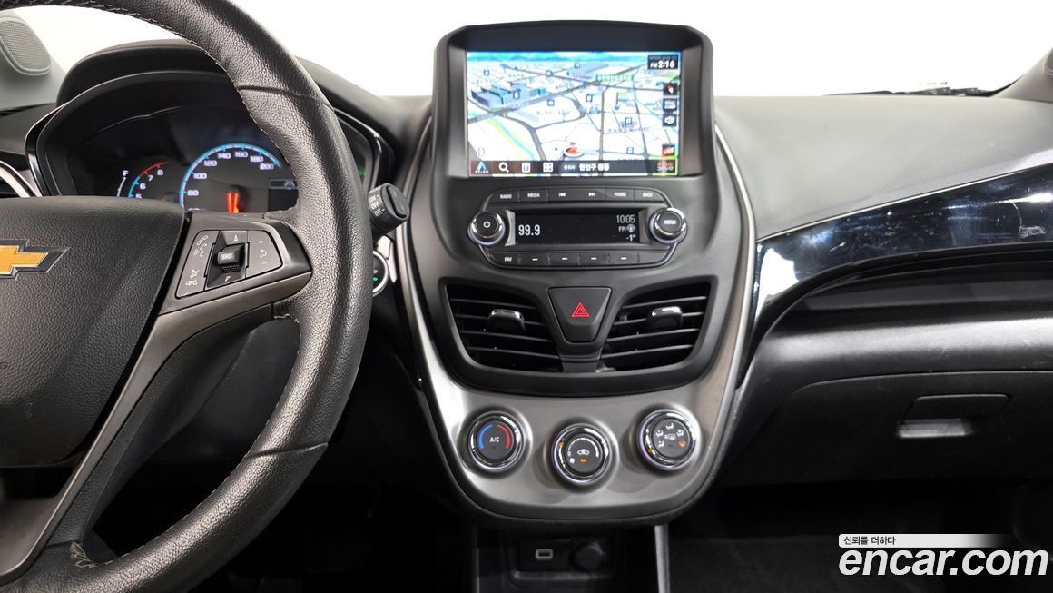 ChevroletGMDaewoo Spark 2021