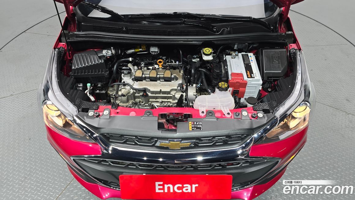 ChevroletGMDaewoo Spark 2019