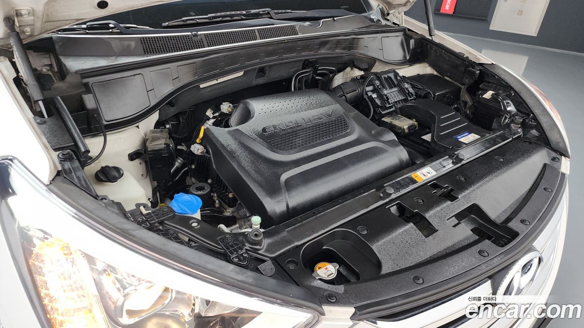 Hyundai Santafe 2013