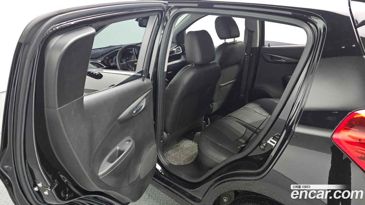 ChevroletGMDaewoo Spark 2021