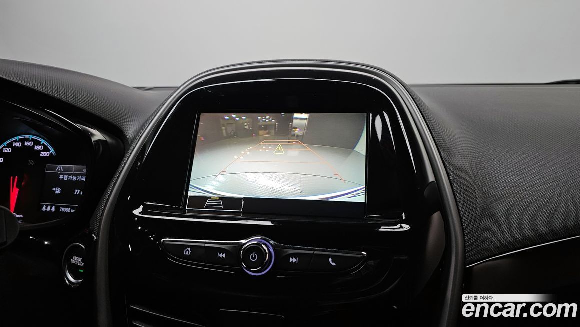 ChevroletGMDaewoo Spark 2021