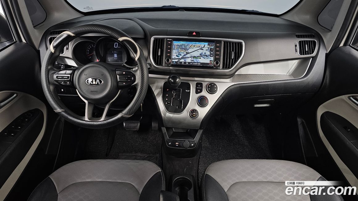 Kia RAY 2021