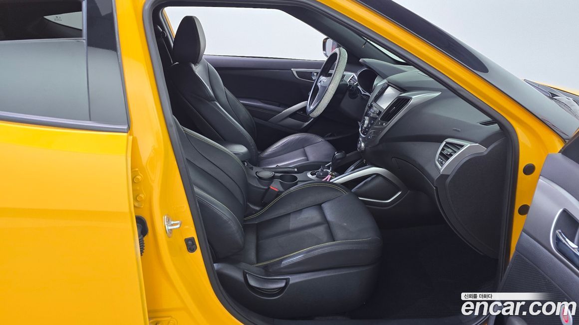 Hyundai Veloster 2017