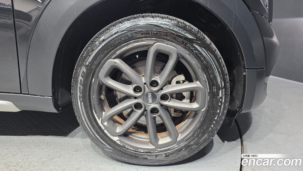 Mini Countryman 2016